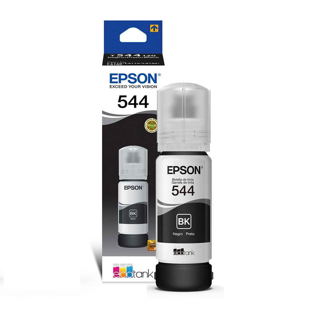 TINTA 544 NEGRO